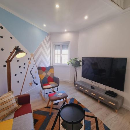 Almada Central By Innkeeper Exterior foto