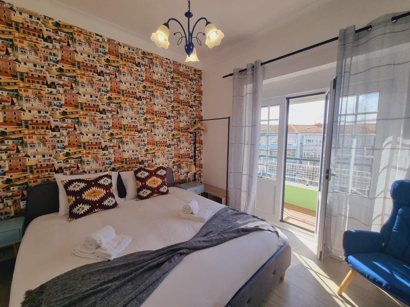 Almada Central By Innkeeper Exterior foto