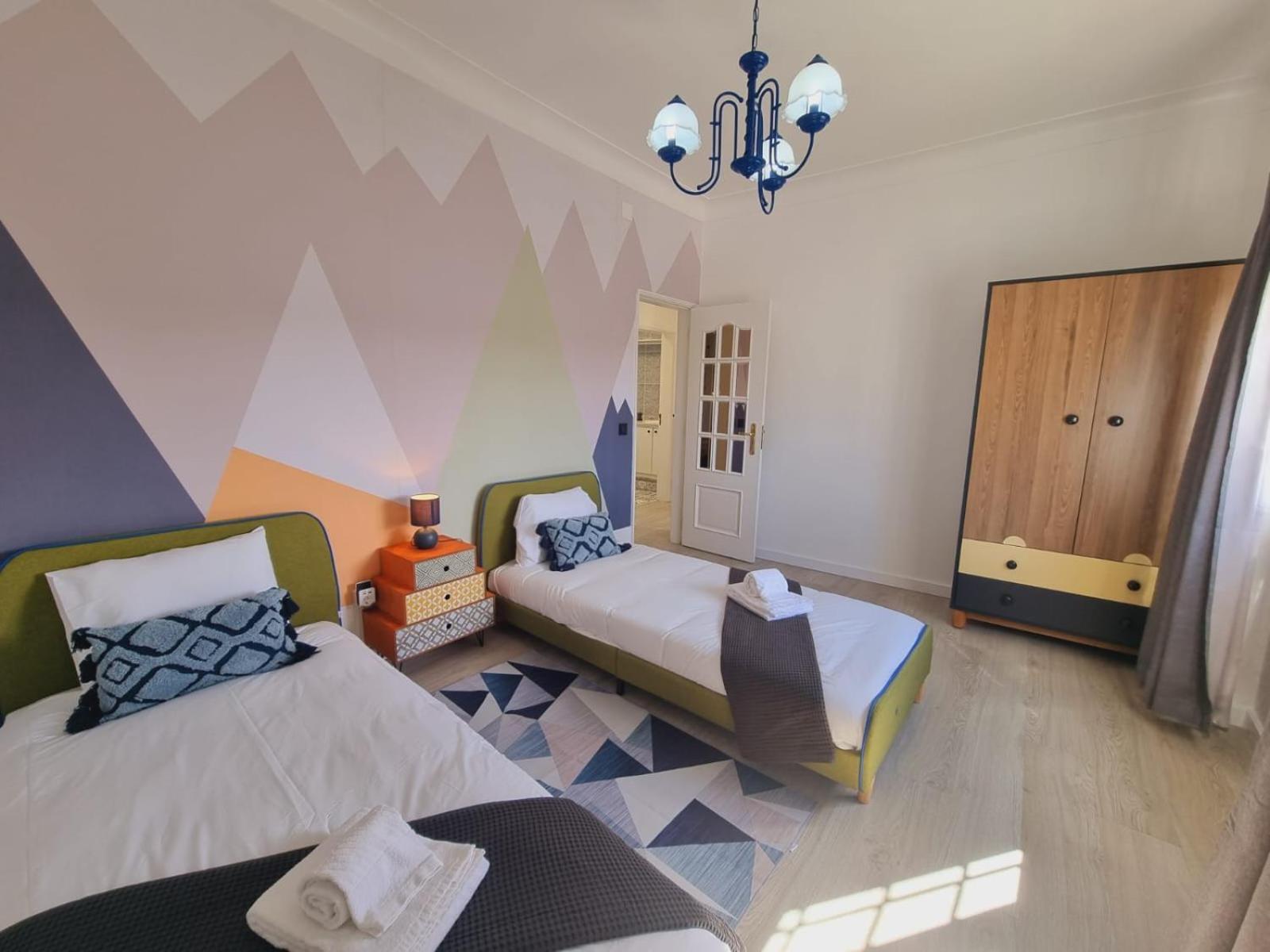 Almada Central By Innkeeper Exterior foto